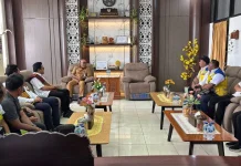 Bupati Lembata Terima Kunjungan BPJN NTT Bahas Monitoring Infrastruktur 2025