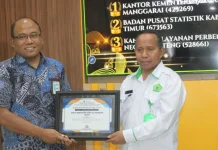 Kemenag Manggarai Raih Tiga Penghargaan Kinerja Anggaran dari KPPN Ruteng