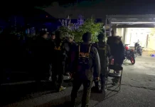 Jaga Kamtibmas Kondusif Selama Ramadan, Polres Manggarai Gelar Patroli Perintis
