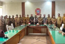 BPJS Ketenagakerjaan Apresiasi Pemkab Ende Atas Kerjasamanya