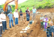 Pembangunan Koperasi Merah Putih di Kecamatan Kota Baru Resmi Dimulai