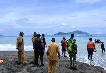 Hari Kedua, Pencarian Korban Tenggelam di Ende Kembali Dilanjutkan