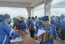 Pemkab Manggarai Klarifikasi Tudingan Miring Merumahkan PPPK