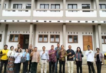 Direktur Pendidikan Katolik Dorong SMAK Monte Carmelo menuju Akreditasi A