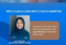 BMKG Imbau Waspada Hujan Lebat di NTT