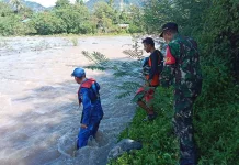 Lurah Rewarangga Imbau Warga Waspada Aktivitas di Sungai
