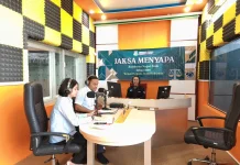 Kejari Ende Maksimalkan Tugas Perdata dan Tata Usaha