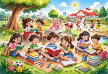 Investasi SDM, Program Literasi Ende Diperkuat