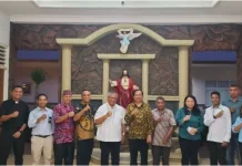 Dua SMAK Sikka Diusulkan Jadi Negeri
