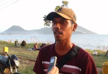 UMKM Pantai Ndao Harapkan Penataan yang Berpihak pada Pelaku Usaha