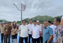 Menteri KKP Tinjau Warloka, Dorong Produktivitas dan Kualitas Hasil Tangkapan