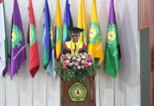 Wisuda Undana 2026, Wakil Gubernur NTT Ajak Lulusan Jadi Solusi