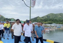 Bupati Mabar Usulkan Syahbandar Perikanan, Menteri KKP: Tak Perlu Tunggu 2027