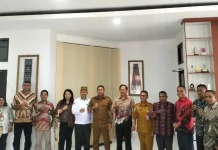 Kemenag RI dan Pemkab Sikka Perkuat Sinergi Pendidikan