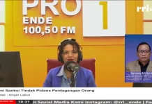 Edi Hardum Soroti Penegakkan Hukum TPPO