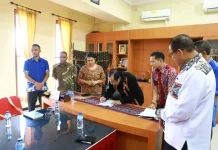 Bupati Nagekeo : MoU Landesa Perkuat Hak Adat