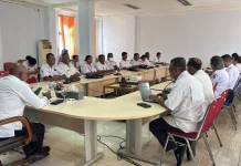 Bupati Lembata Evaluasi Kinerja Kesehatan untuk Perkuat Mutu Layanan Puskesmas