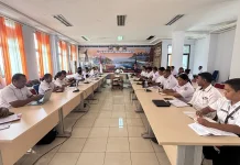 Tiga Puskesmas di Lembata Terima Perpanjangan Izin Operasional