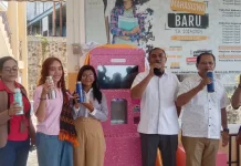 Uniflor Resmi Deklarasikan Gerakan Green Campuss