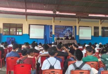 Pesantren Kilat SMA Muthmainnah Bahas Moral Remaja