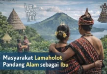 Masyarakat Lamaholot Pandang Alam Sebagai Ibu