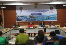 Akselerasi Pembangunan, Gubernur NTT Bentuk 5 Tim Kerja Percepatan Pembangunan