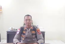 Satlantas Polres Ende Gelar Operasi Gabungan Penertiban Pajak
