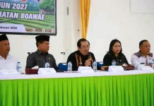 Bupati Nagekeo Buka Musrenbang RKPD 2027 di Boawae
