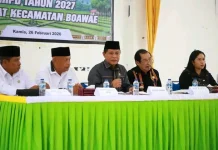 Ketua DPRD Nagekeo Dorong Optimalisasi Potensi Boawae