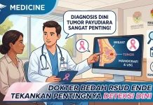 Dokter Bedah RSUD Ende Tekankan Diagnosis Dini Tumor Payudara