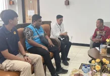 Pemkab Lembata dan PLN Bahas Program Terang Berkah Ramadhan