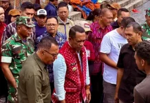 Stok Beras Aman, Pemda Sidak Harga
