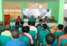Polres Sikka Kawal PTSL 2026 di Koting