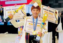 Mahasiswa Unika Santo Paulus Ruteng Raih Emas Pekan Ilmiah Nusantara