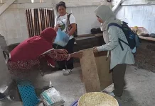 Kemenag Lembata Dampingi Sertifikasi Halal Pelaku UMKM Perempuan