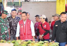 Pemkab Manggarai Perkuat Pengawasan Harga dan Pasokan Pangan