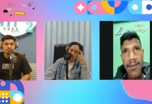Momang Lino Kampanyekan Pertanian Organik