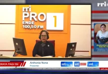 Musrenbang Boawae Prioritaskan Air Bersih dan Infrastruktur