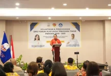 Gubernur NTT : Lembaga Khusus dan Pelatihan Kunci Transformasi SDM