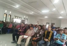 Sekretaris Komisi II DPRD Nagekeo Apresiasi Musrenbang Kecamatan Boawae