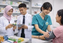 SMK Kunci Ilmu Ende Siapkan Lulusan Siap Kerja