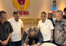 NTT Siap Gelar 22 Cabang Olahraga,Hasil Rakor Persiapan PON di Jakarta