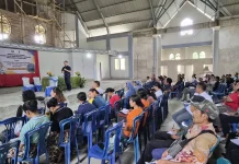 Sosialisasi Liturgi Perkuat Kualitas Perayaan Ekaristi di Maurole