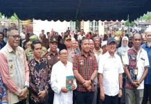 KKP Minta Pemkab Sikka Data 68 Desa Pesisir