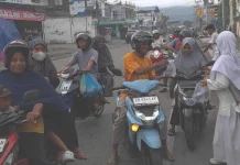 OSIM MAN Ende Bagikan 300 Takjil