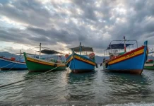 Transformasi Pesisir Sikka menuju Kampung Nelayan Modern