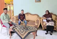 Siswa MAN Flores Timur Ikut Seleksi Calon Pasukan Pengibar Bendera Pusaka 2026