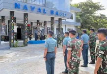 Lanal Labuan Bajo Orientasi Prajurit Remaja