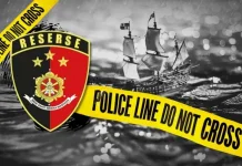 Kapten KLM Putri Sakinah Segera Disidang