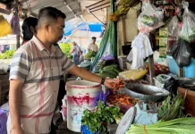 Polres Mabar dan Disperindag Pantau Stabilitas Harga